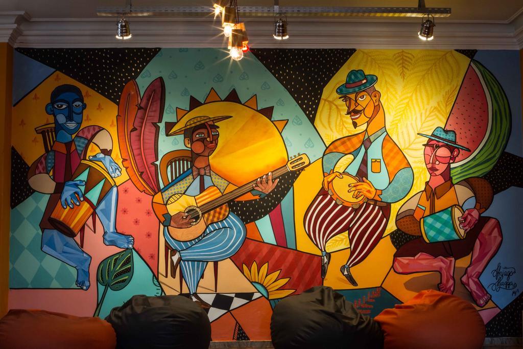 Samba Albergue Belo Horizonte