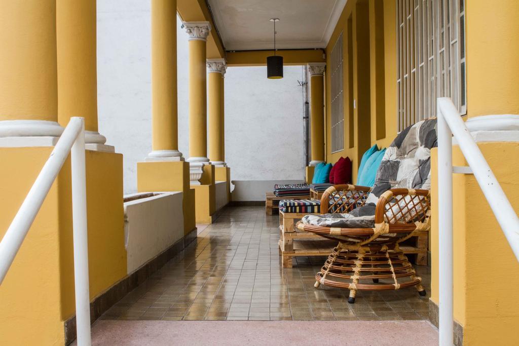 Samba Albergue