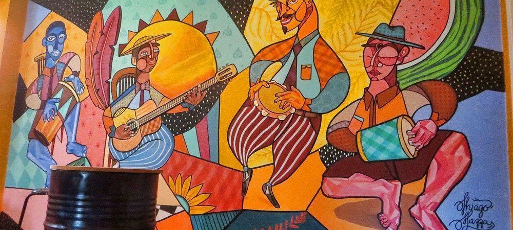 Albergue Samba *
