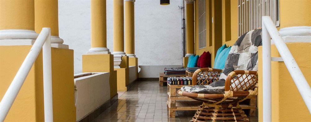 Albergue Samba